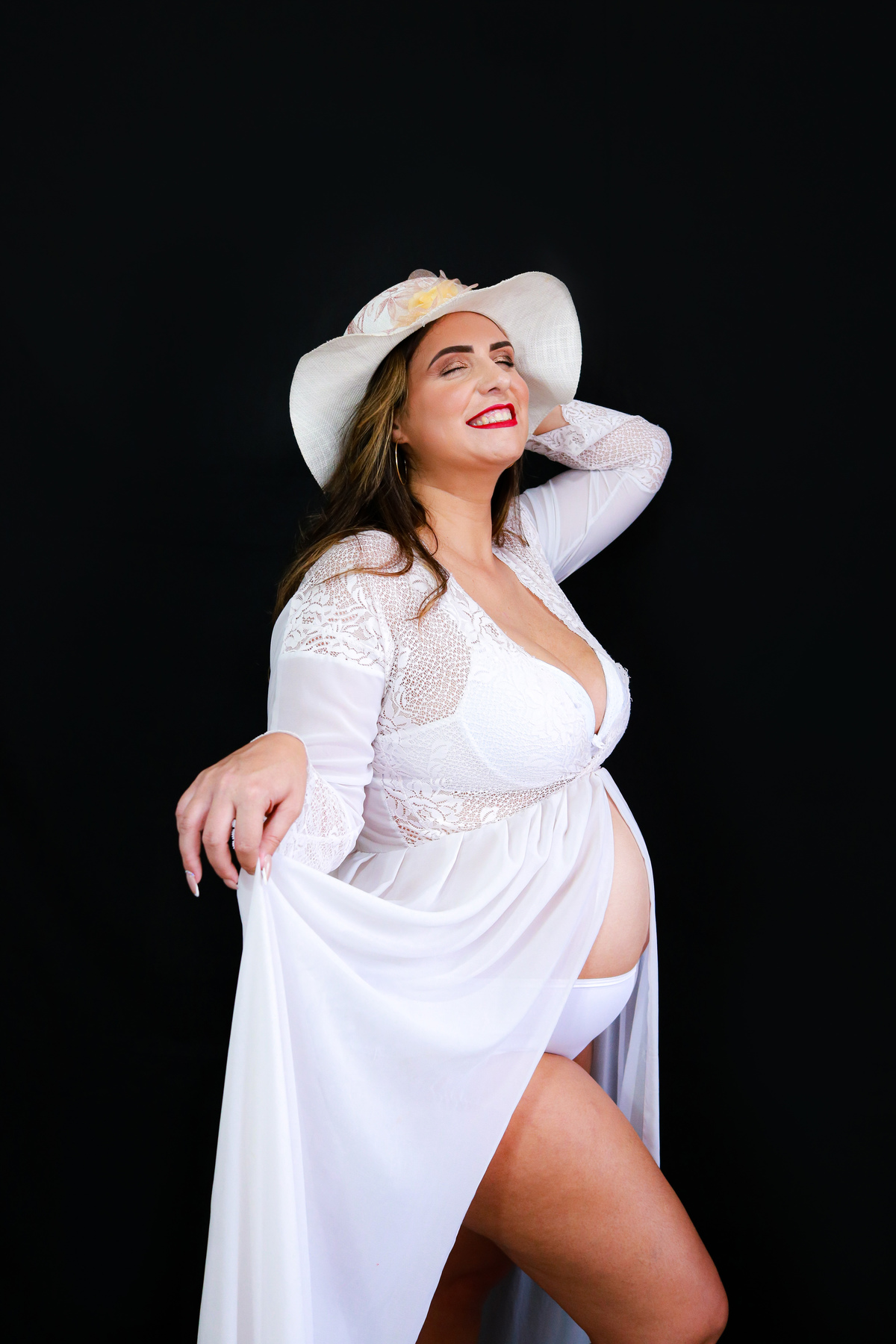 Ensaio de Gestante | Ariane Bedutti