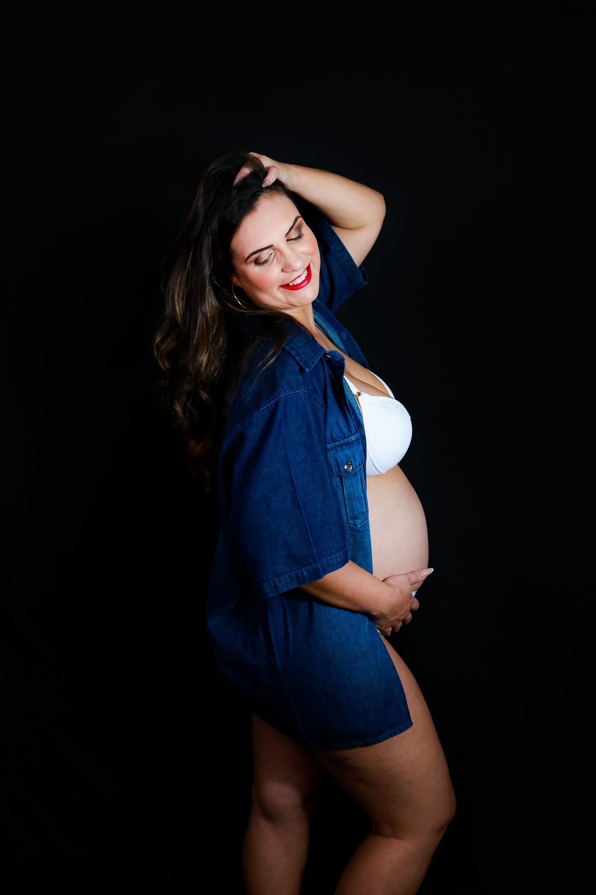 Ensaio de Gestante | Ariane Bedutti