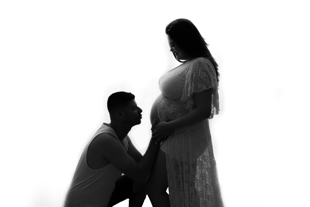 Ensaio de Gestante | Fabi Melo