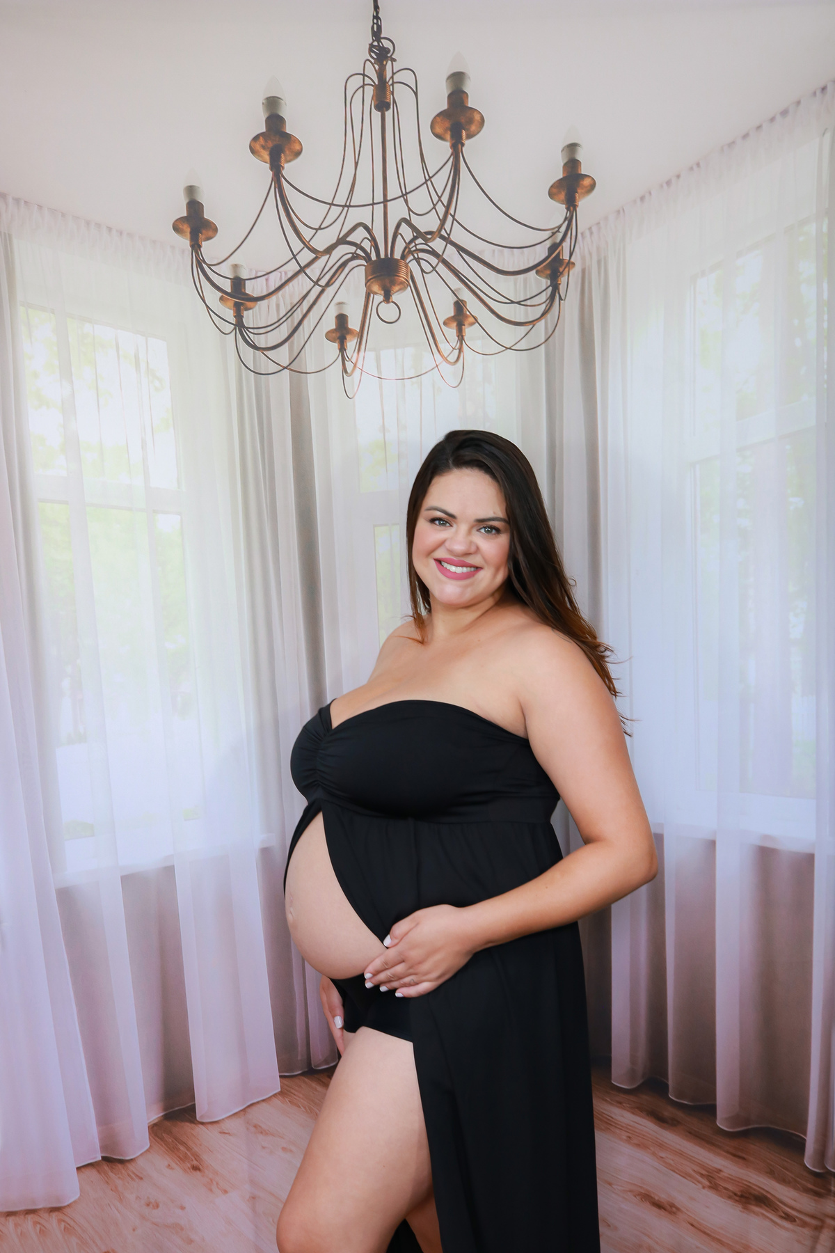 Ensaio de Gestante | Fabi Melo