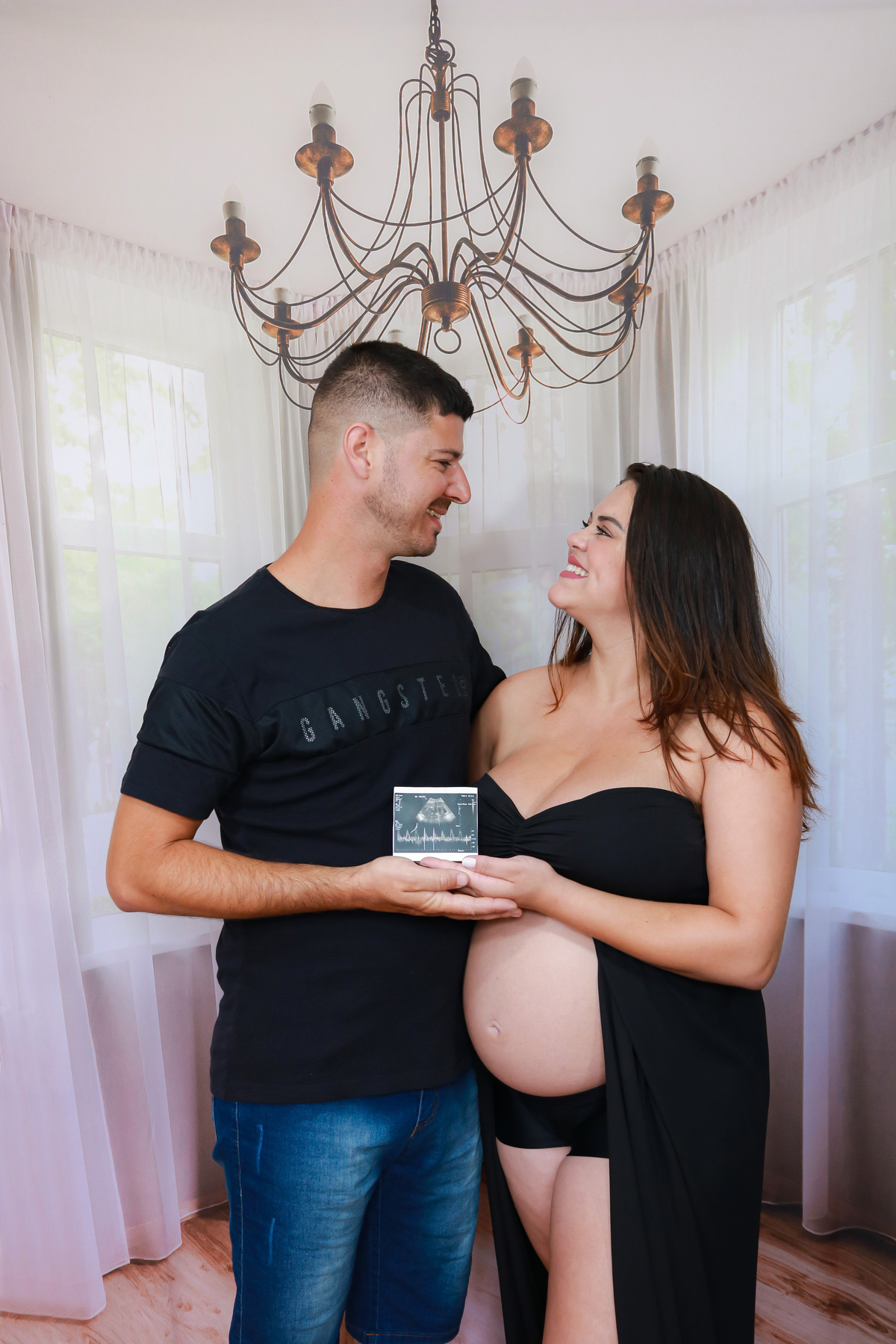 Ensaio de Gestante | Fabi Melo