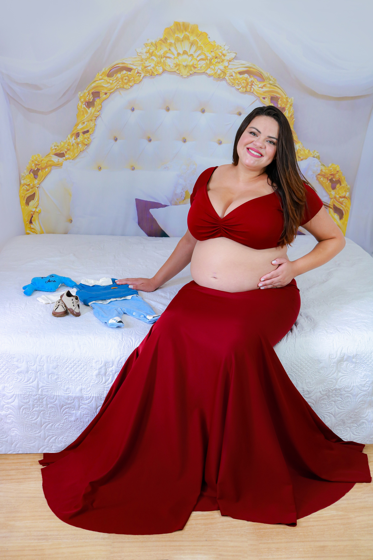 Ensaio de Gestante | Fabi Melo