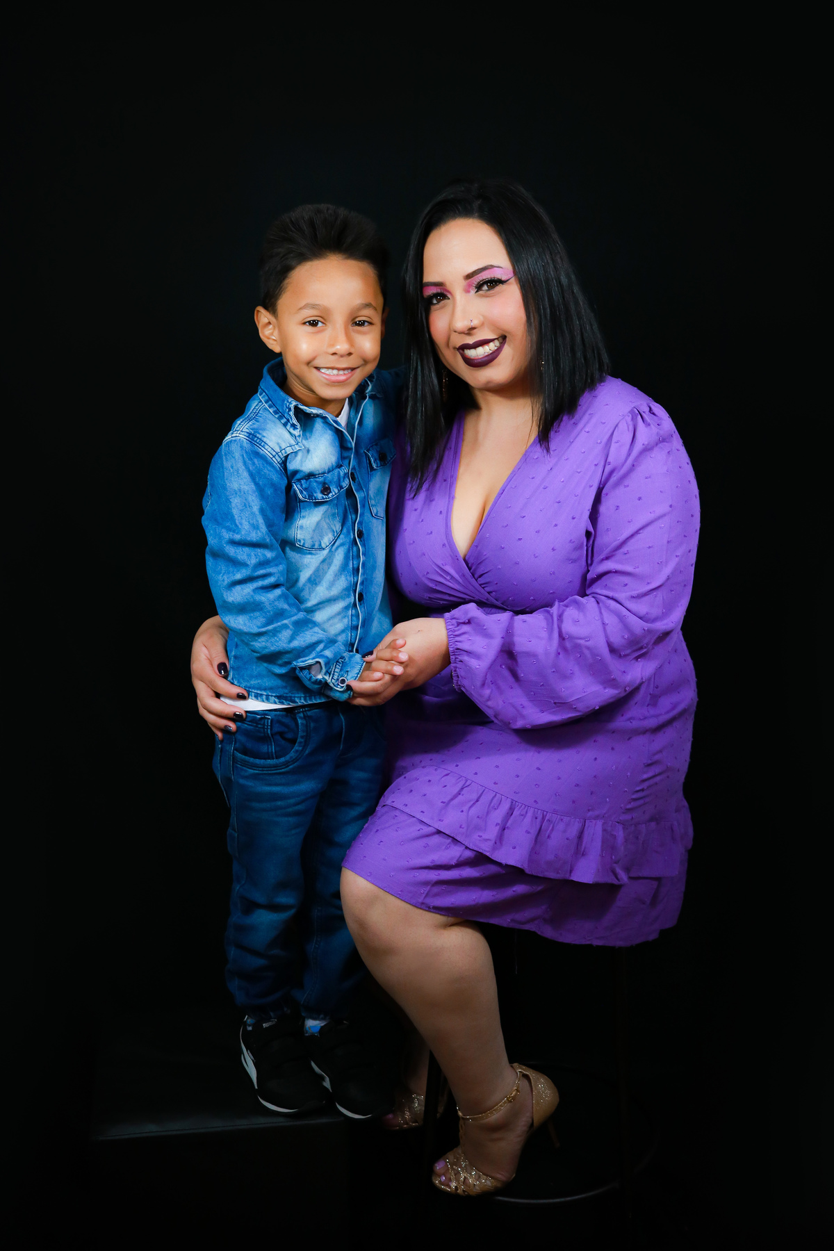 Ensaio família | Aline e Pietro