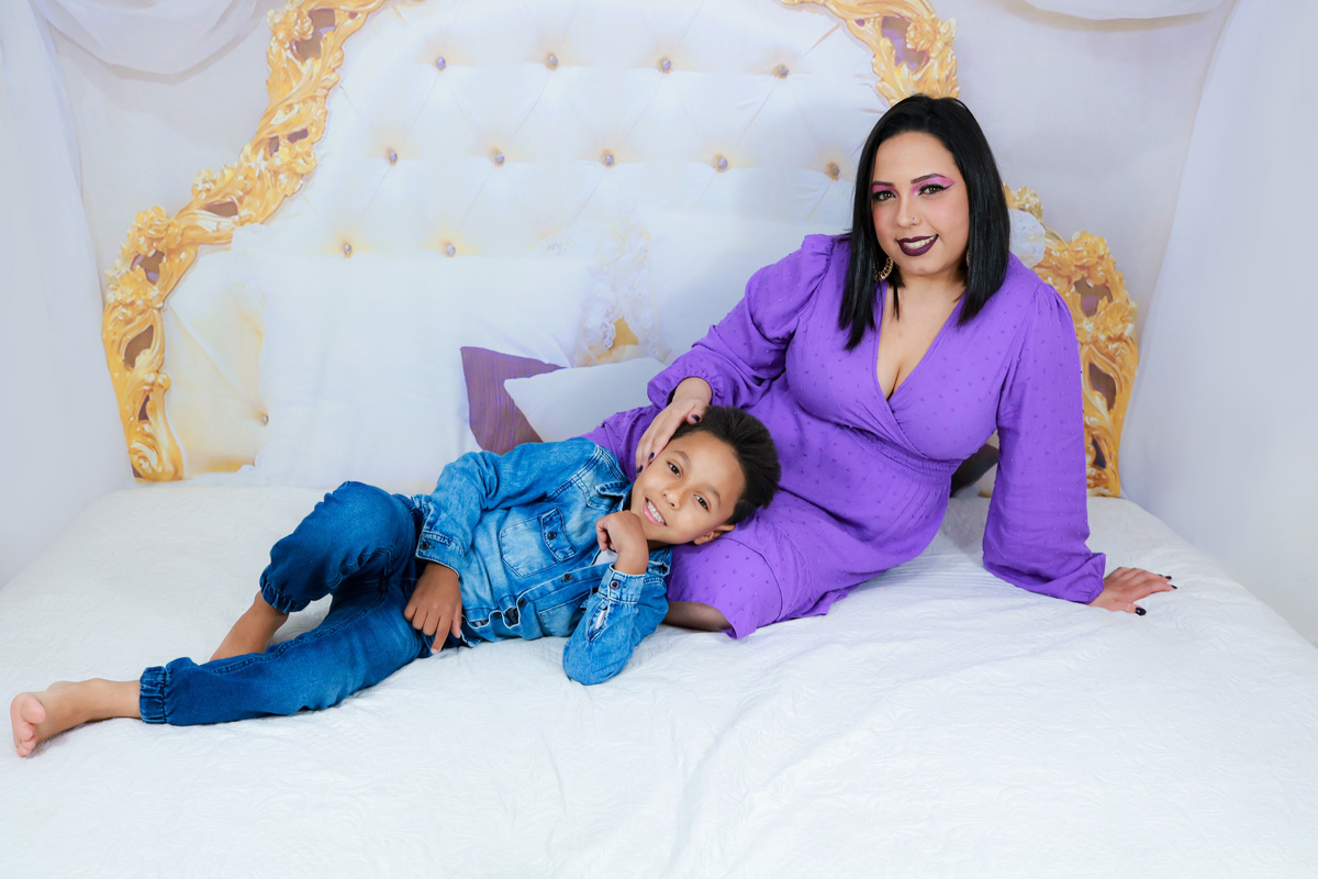 Ensaio família | Aline e Pietro