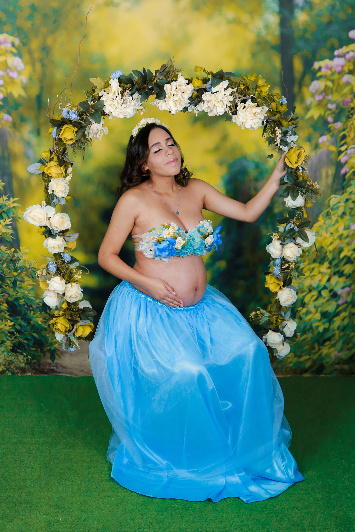 Ensaio de Gestante | Karol