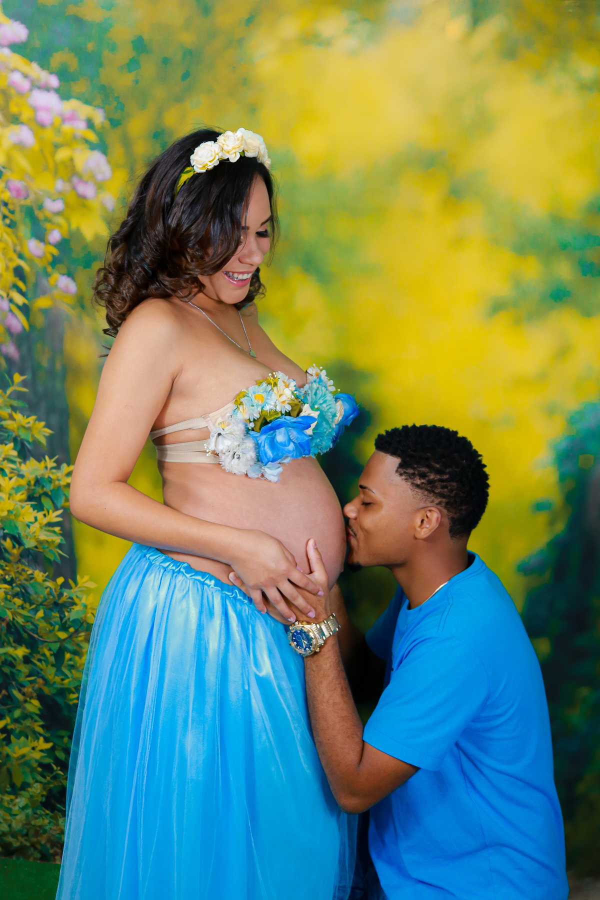 Ensaio de Gestante | Karol