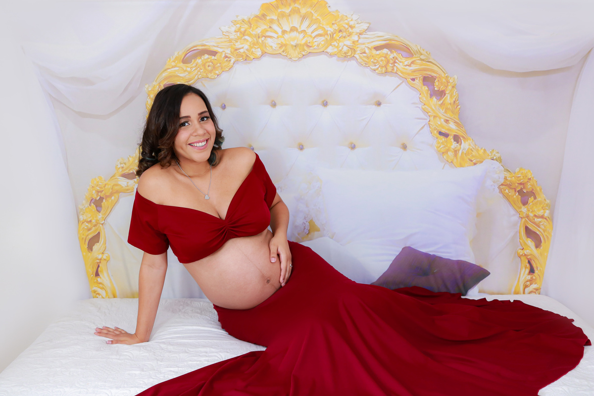 Ensaio de Gestante | Karol