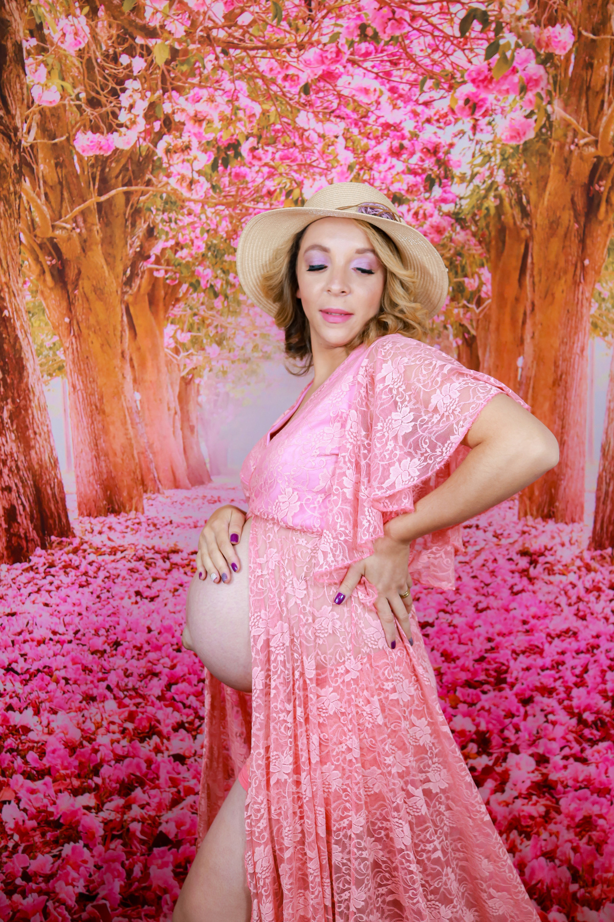 Ensaio de Gestante | Paloma Oliveira 