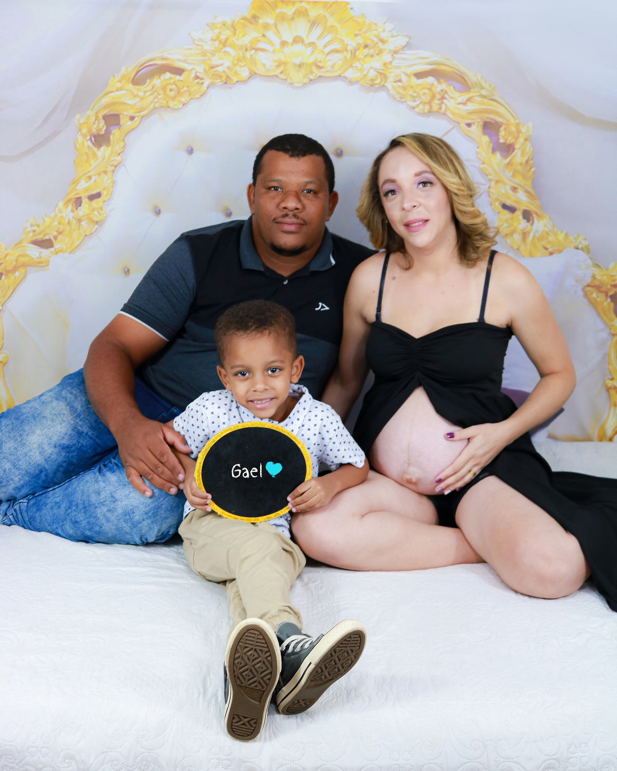 Ensaio de Gestante | Paloma Oliveira 