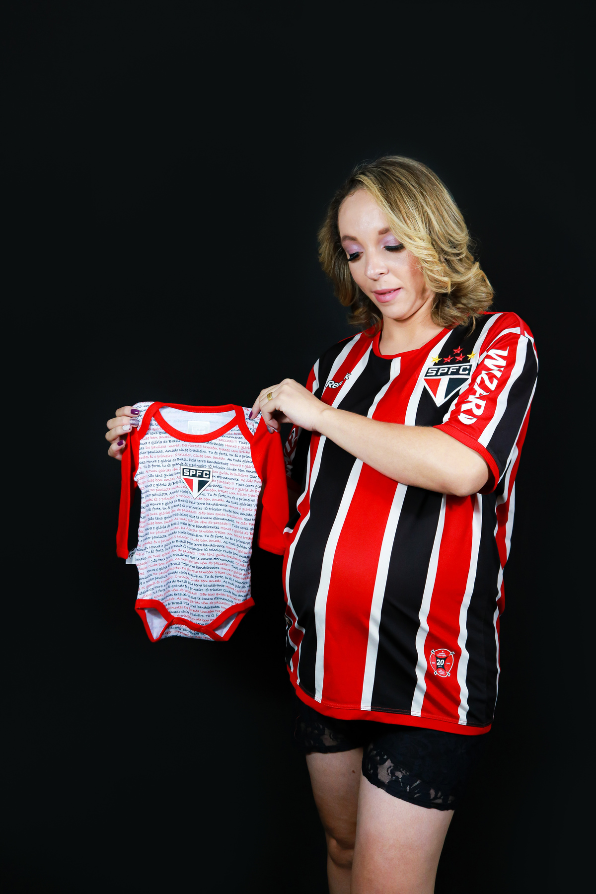 Ensaio de Gestante | Paloma Oliveira 