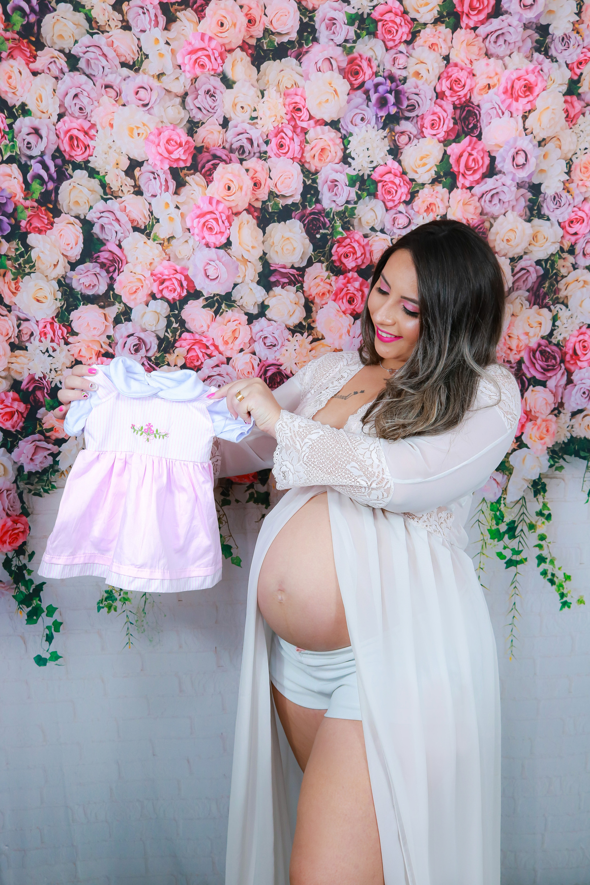 Ensaio de Gestante | Thayná Victoria