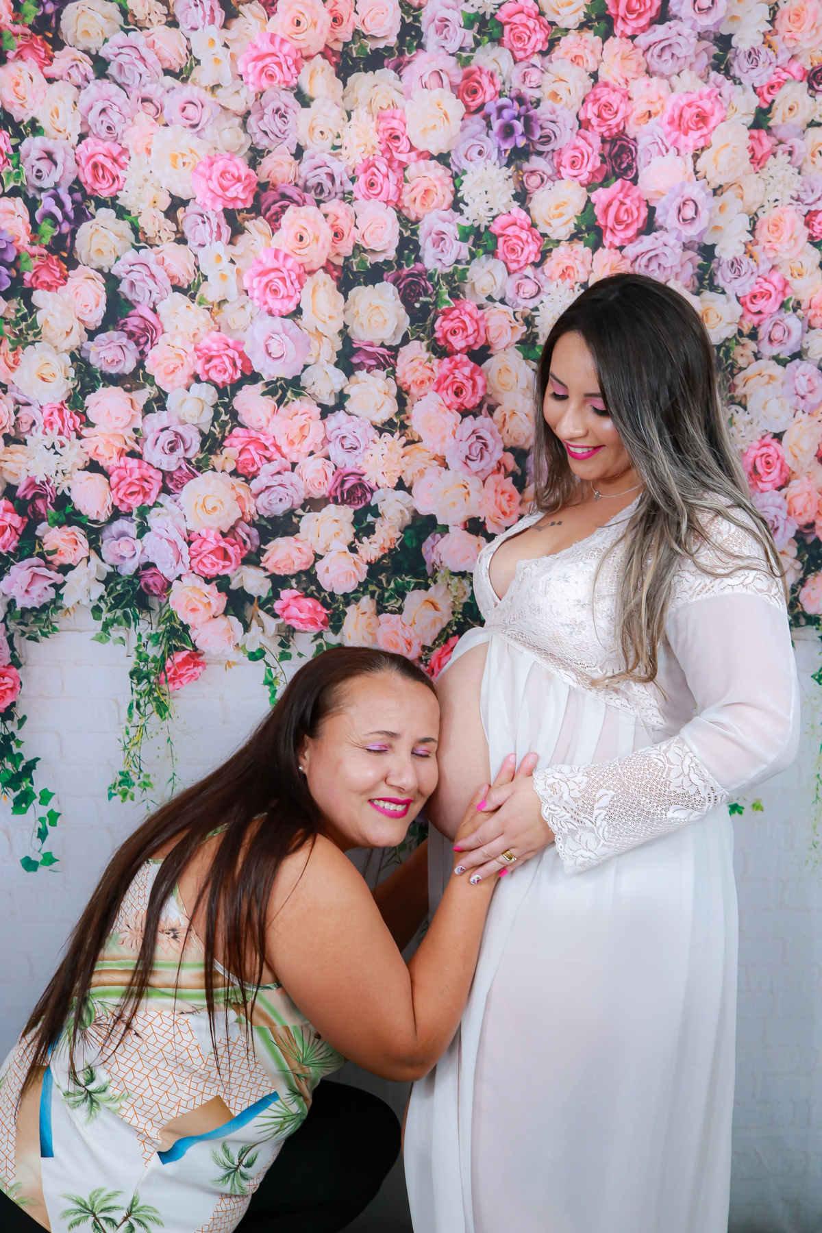 Ensaio de Gestante | Thayná Victoria