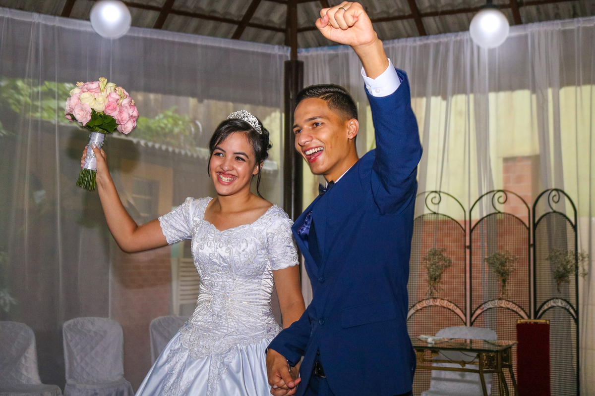 Casamento | Larissa & Samuel