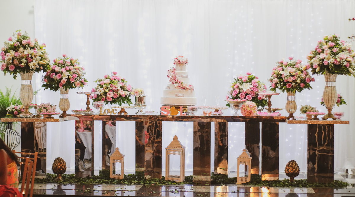 Casamento | Larissa & Samuel