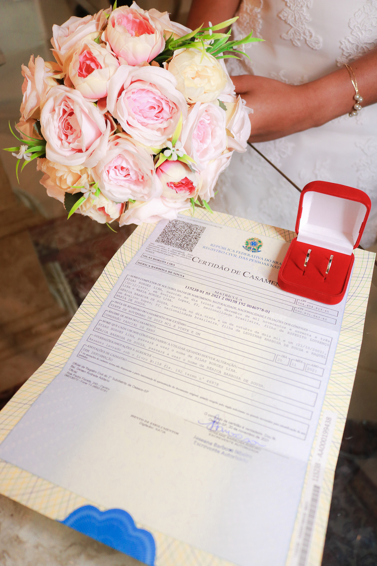 Casamento | Hérica & Silas ❤