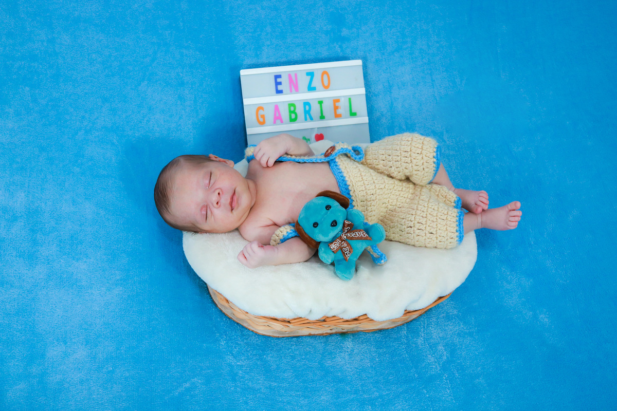 Newborn | Enzo Gabriel