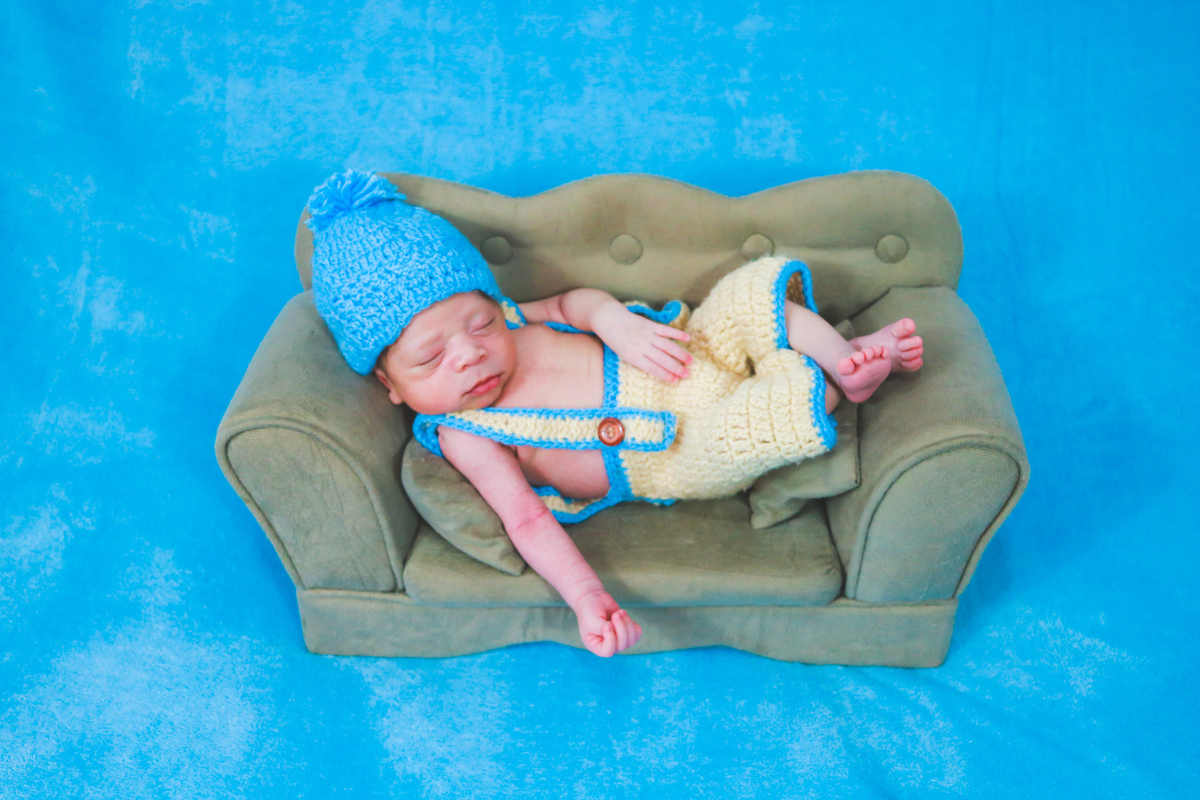 Newborn | Enzo Gabriel