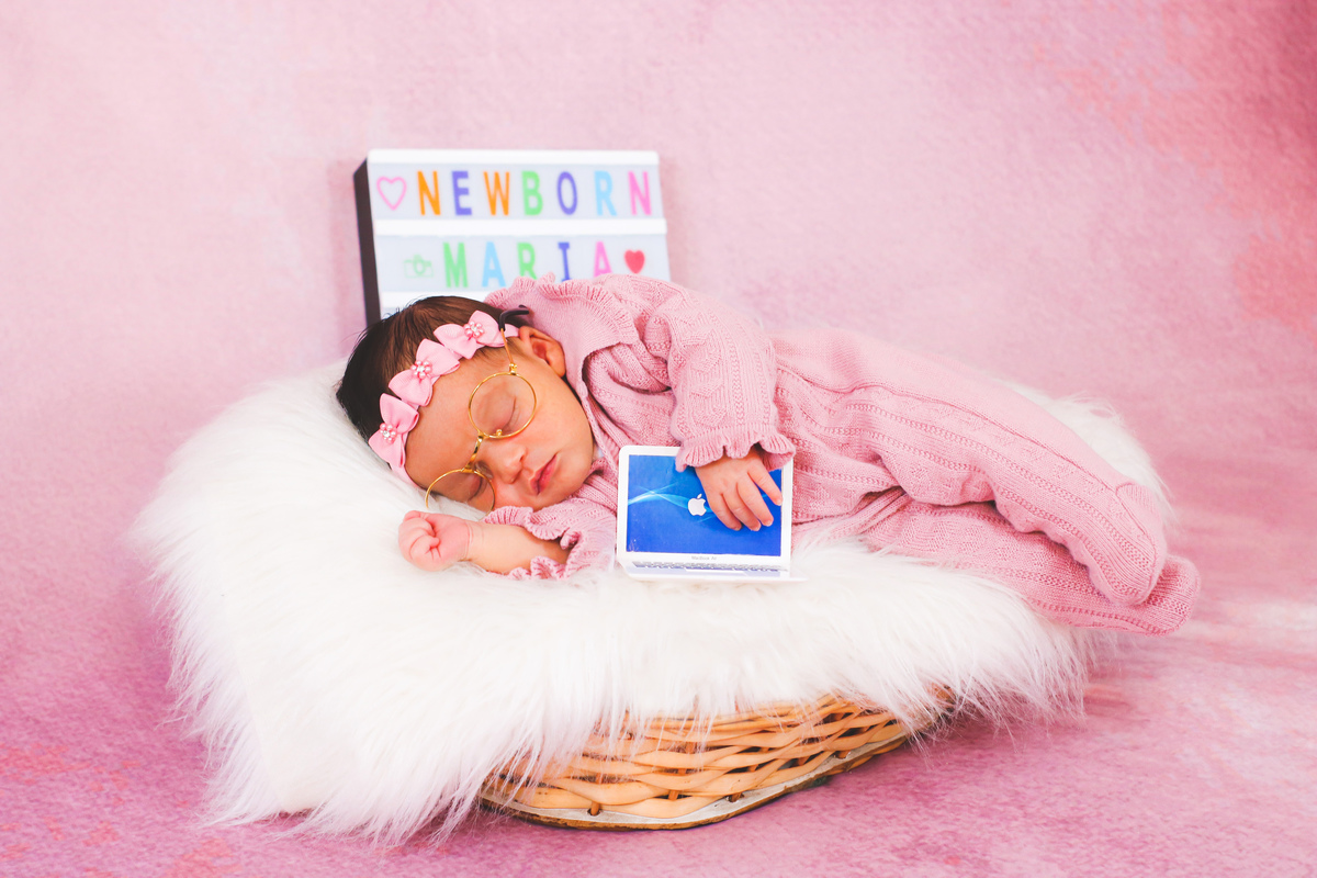 Newborn | Maria Heloísa