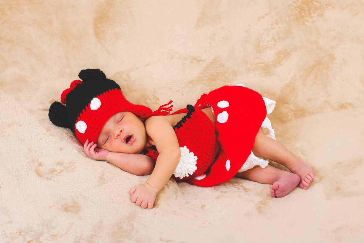 Newborn | Maria Heloísa