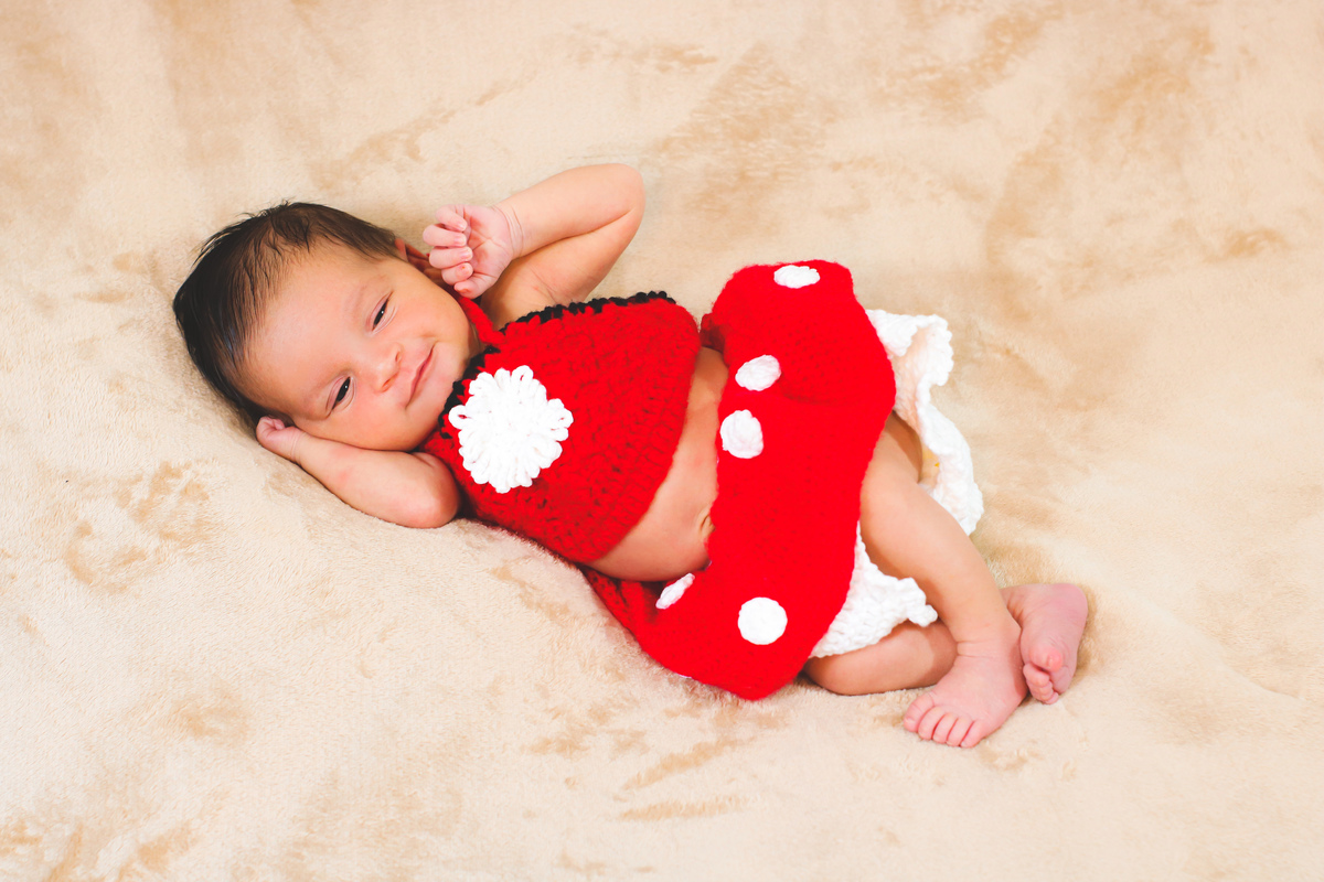 Newborn | Maria Heloísa