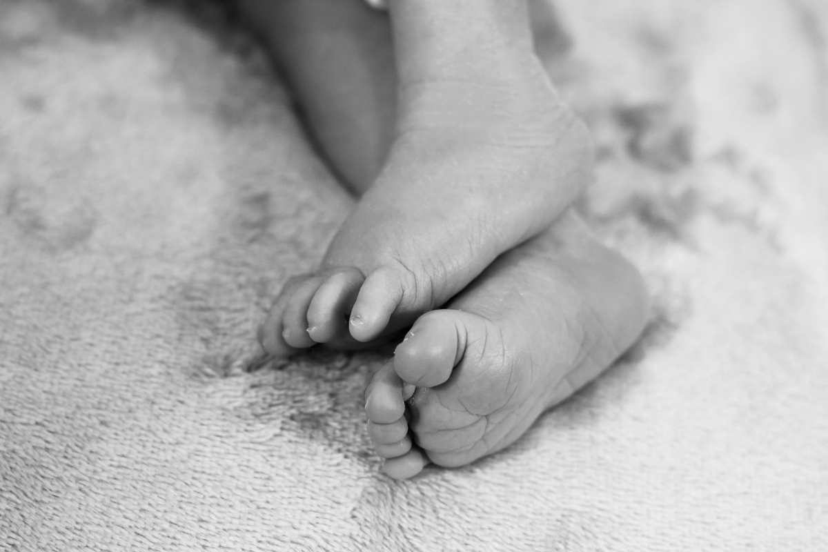 Newborn | Maria Heloísa