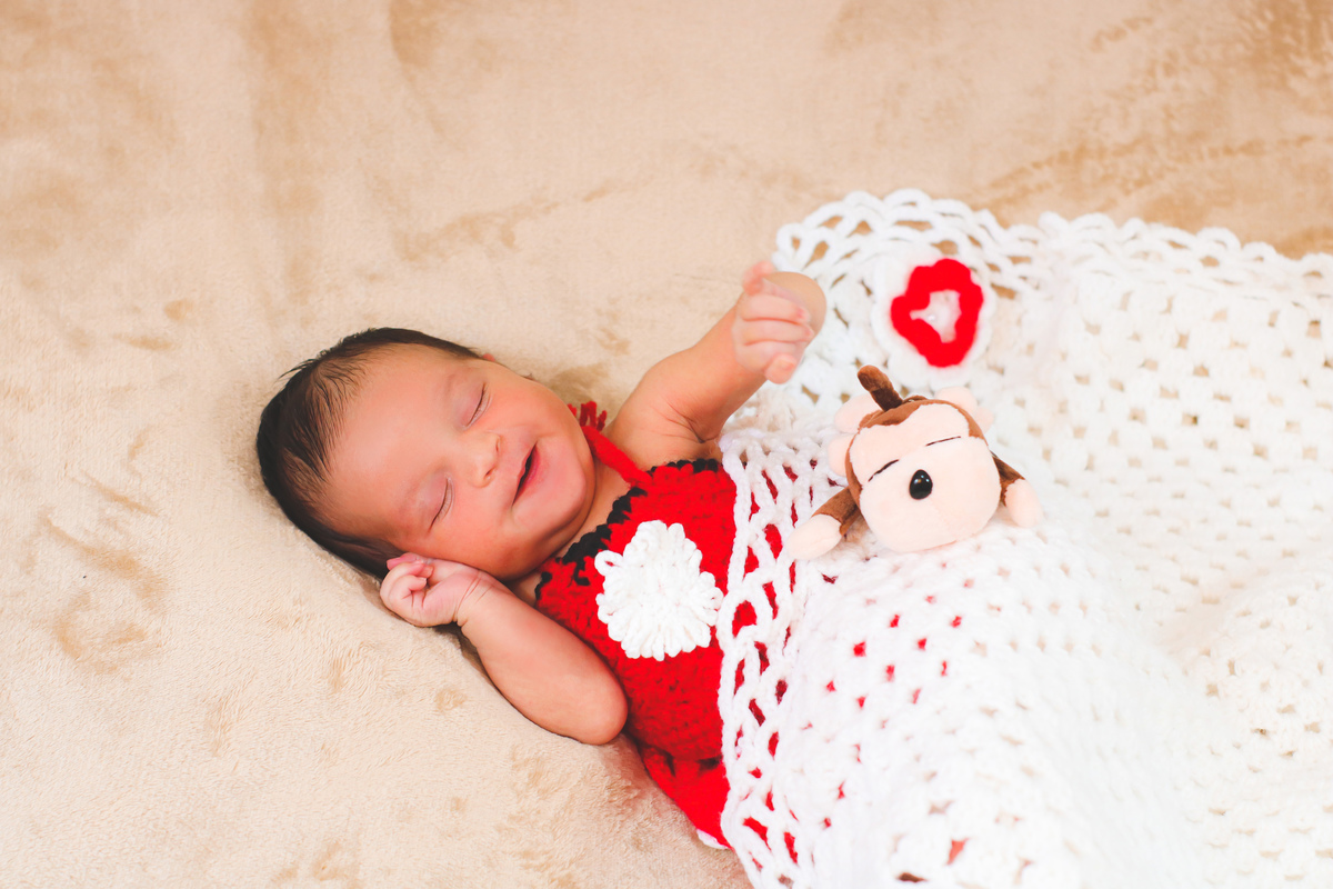 Newborn | Maria Heloísa