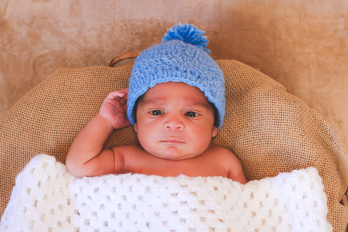 Newborn | Vicente