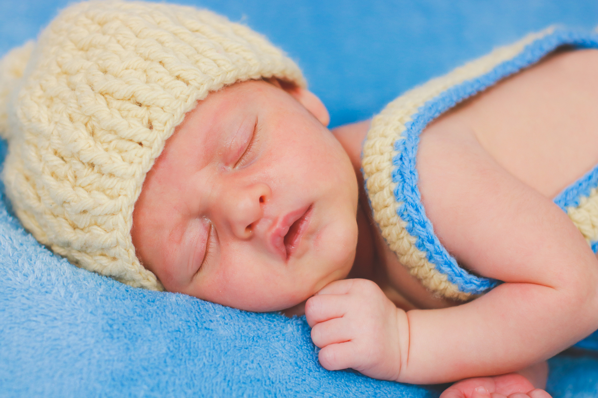 Newborn | Leonardo