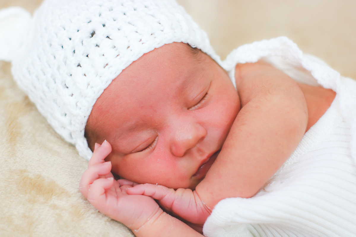 Newborn | Luan 13 dias