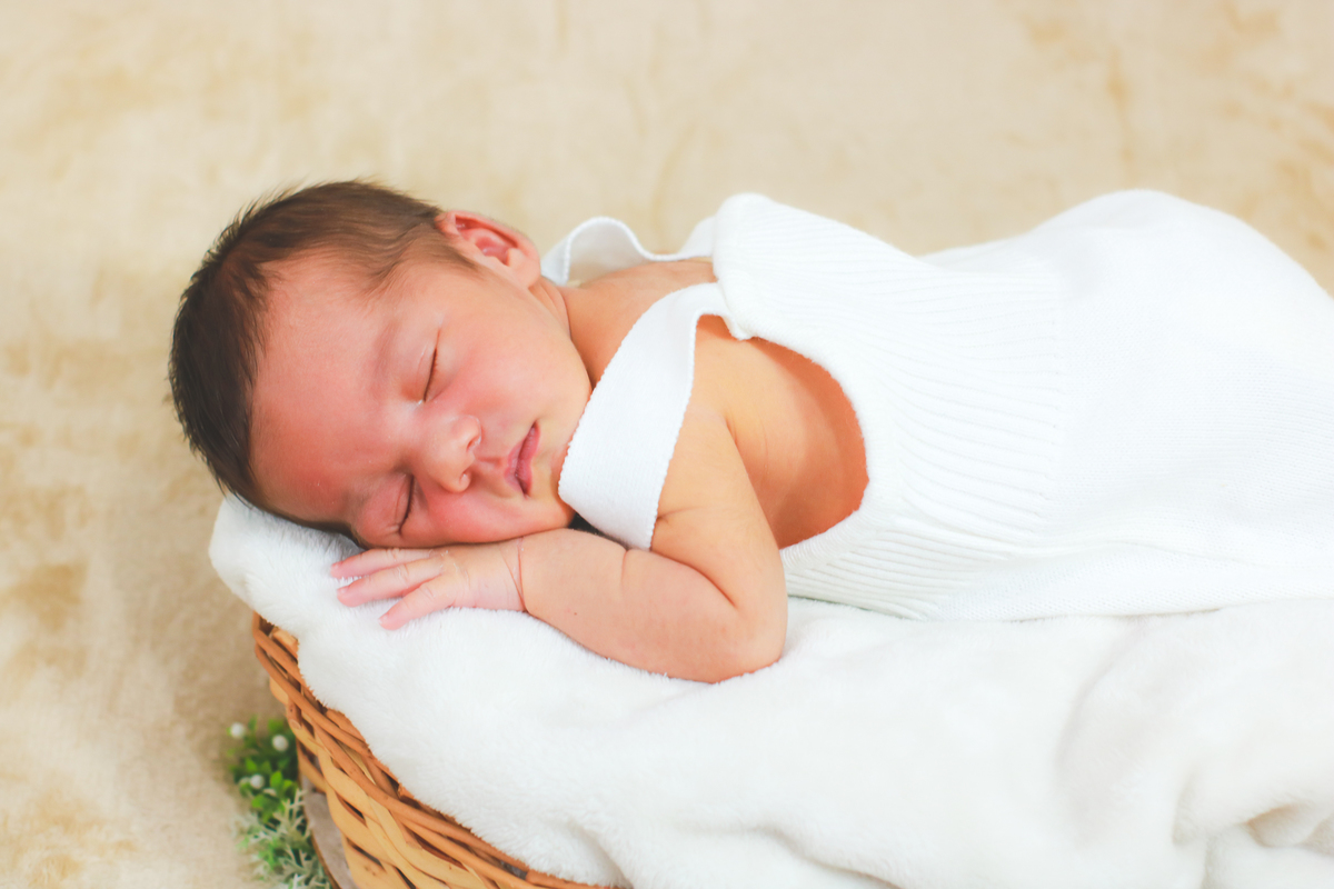 Newborn | Luan 13 dias