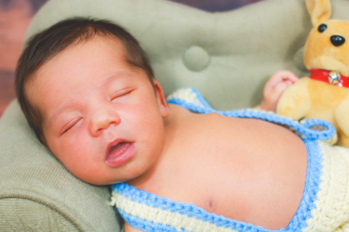 Newborn | Luan 13 dias