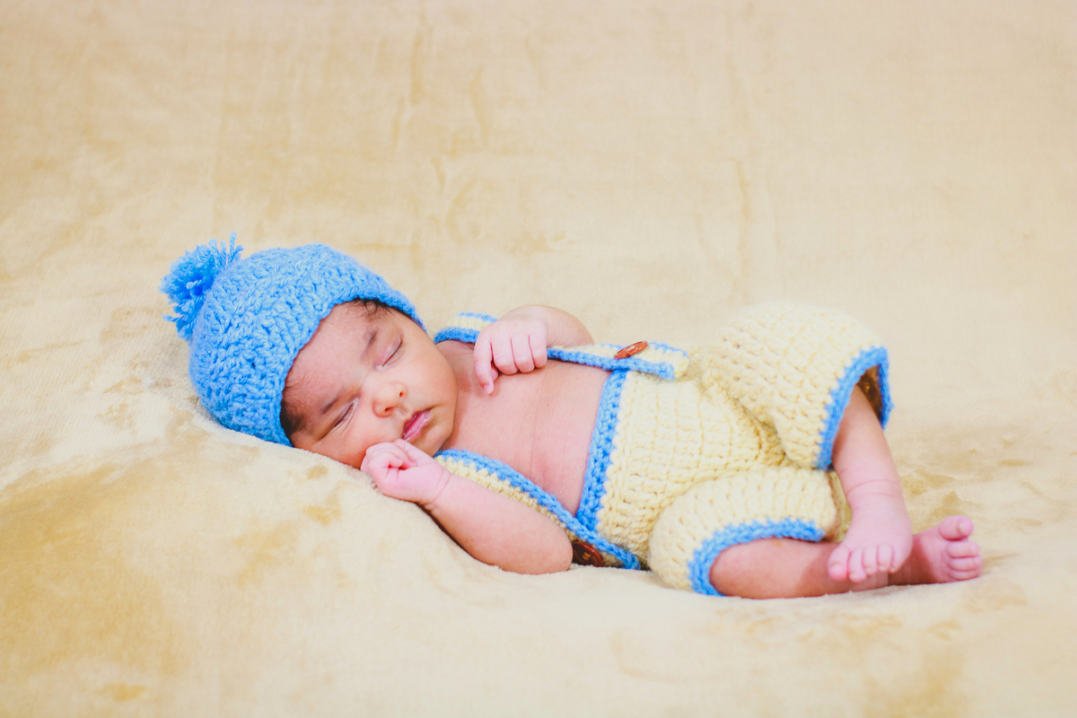 Newborn | Jonathan 15 dias