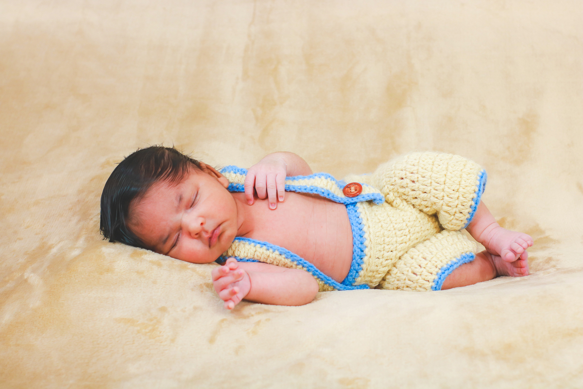 Newborn | Jonathan 15 dias