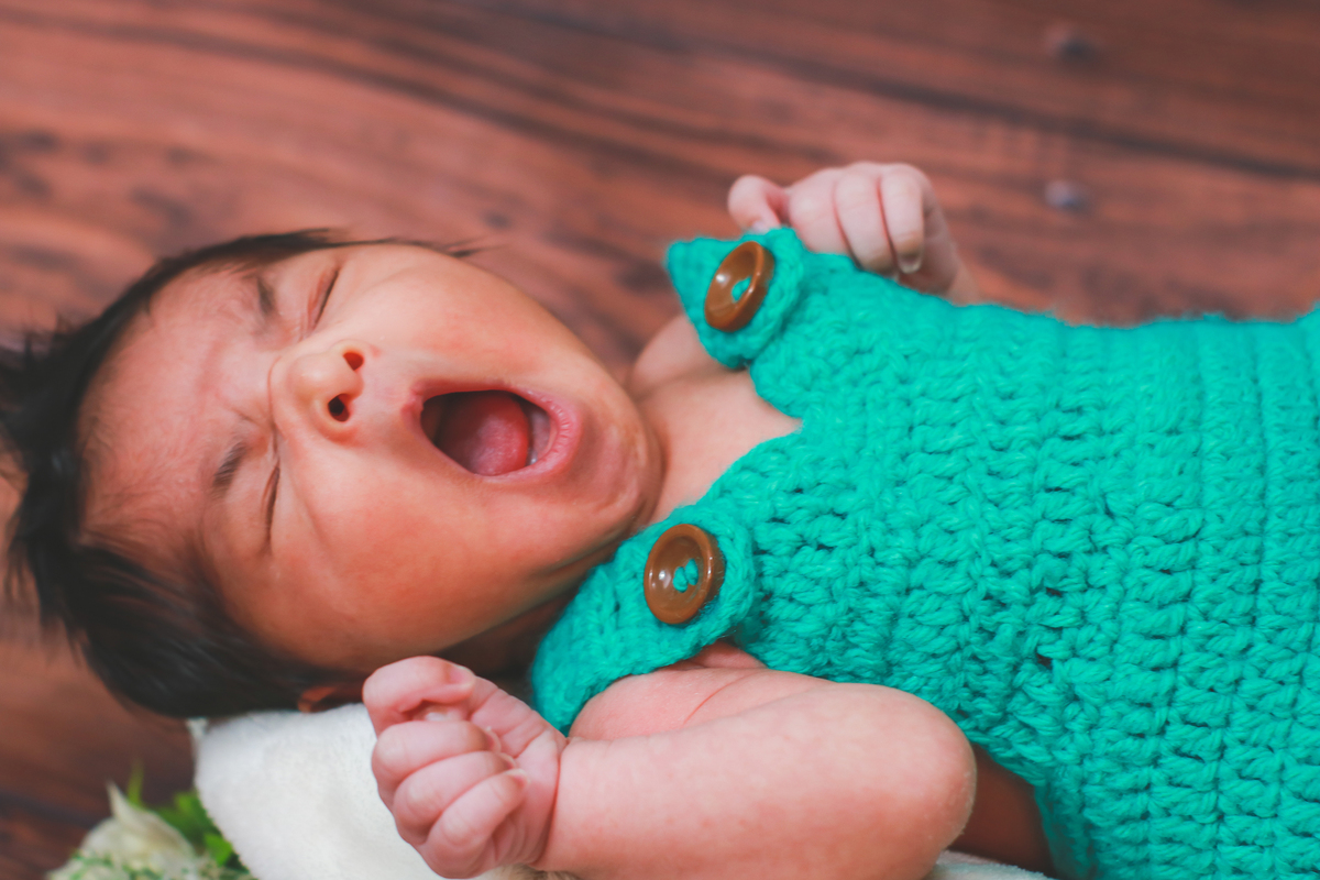 Newborn | Jonathan 15 dias