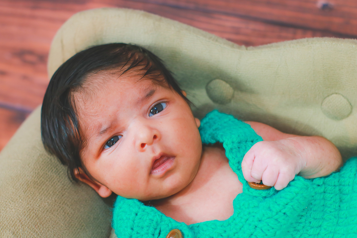 Newborn | Jonathan 15 dias