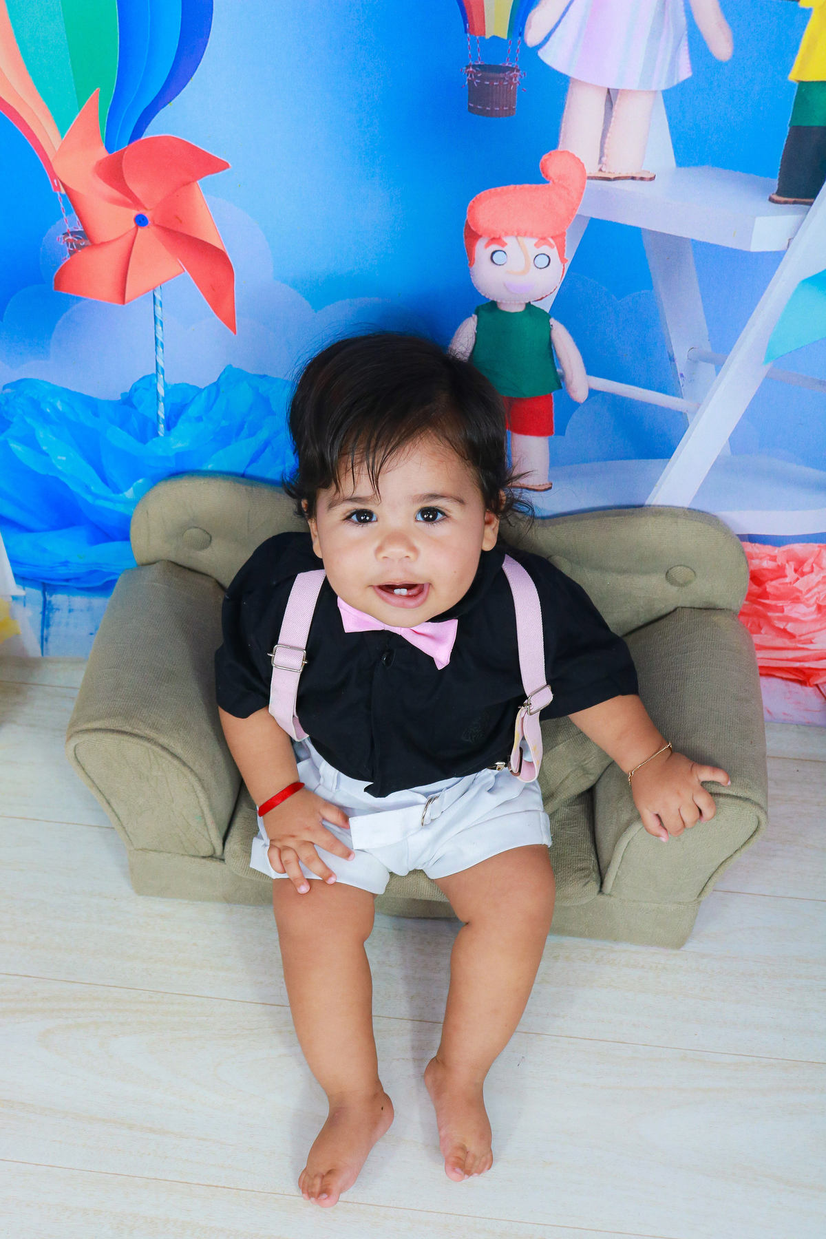 Ensaio Infantil | João Miguel 1 ano