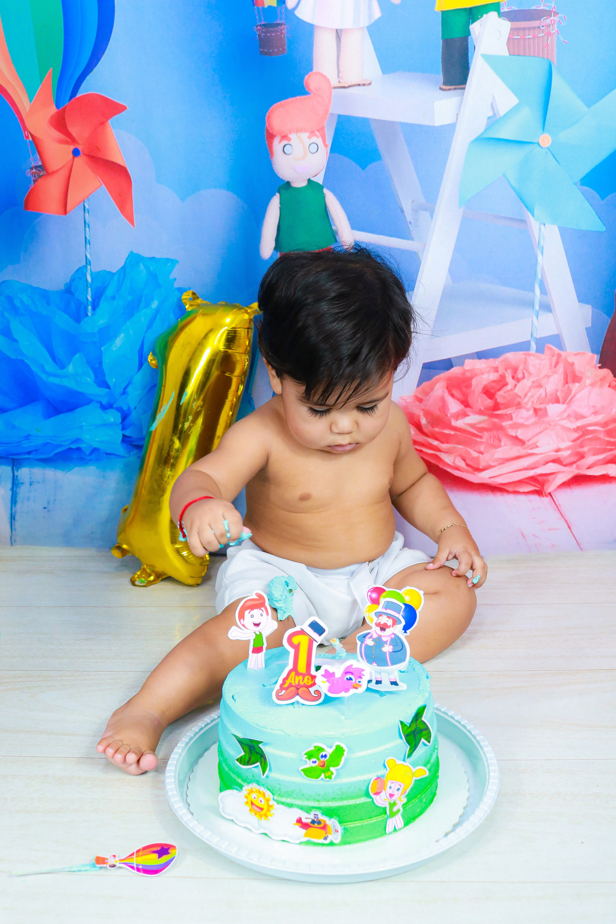 Ensaio Infantil | João Miguel 1 ano