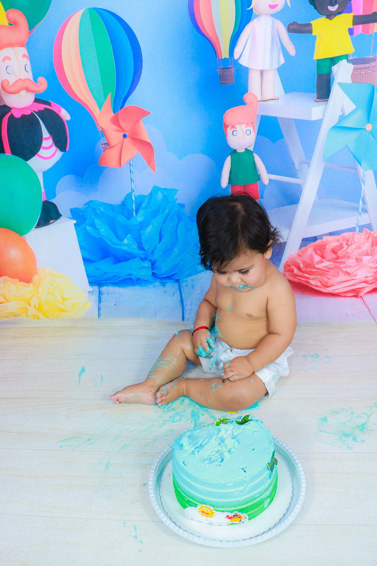 Ensaio Infantil | João Miguel 1 ano