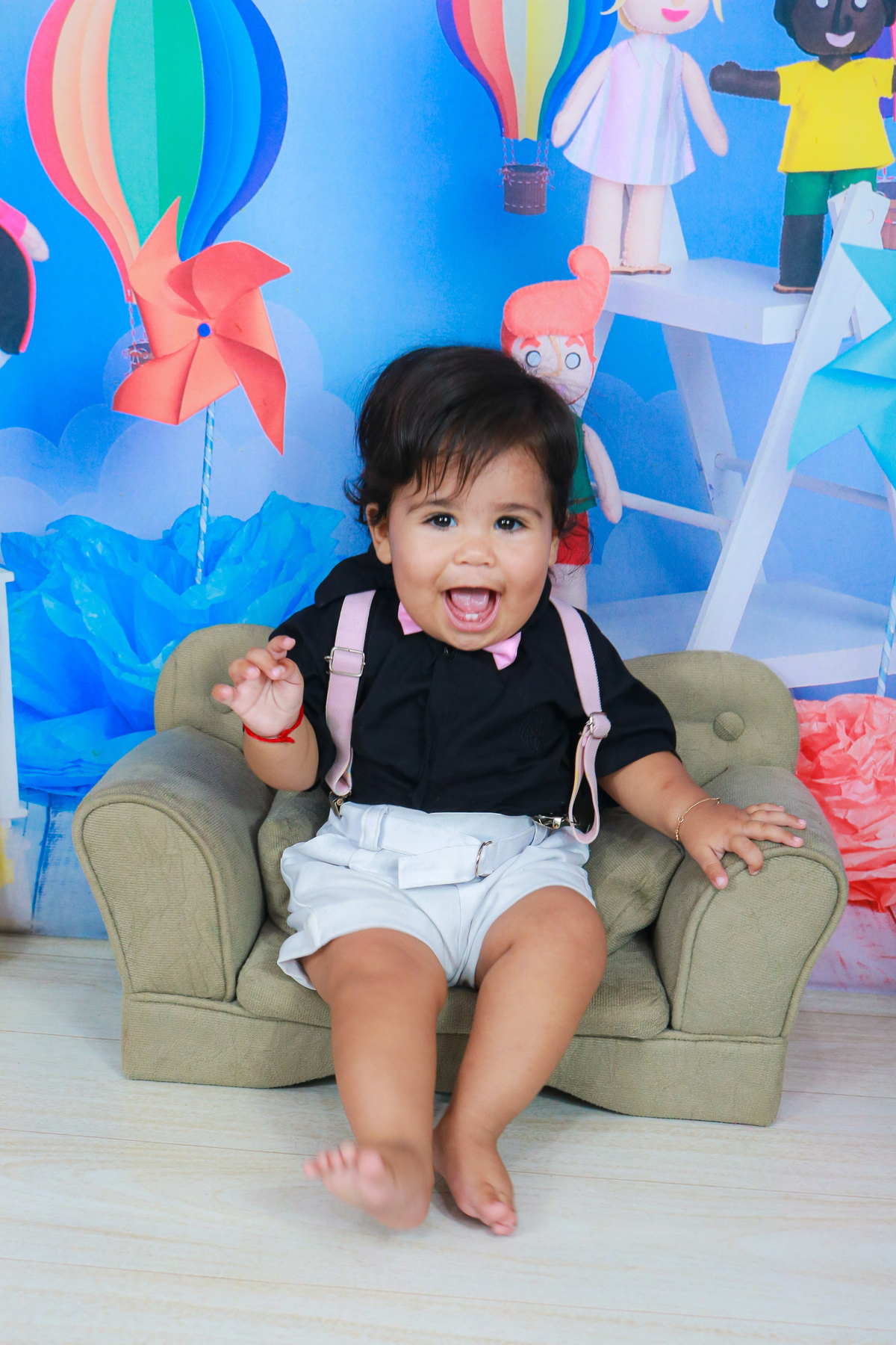 Ensaio Infantil | João Miguel 1 ano