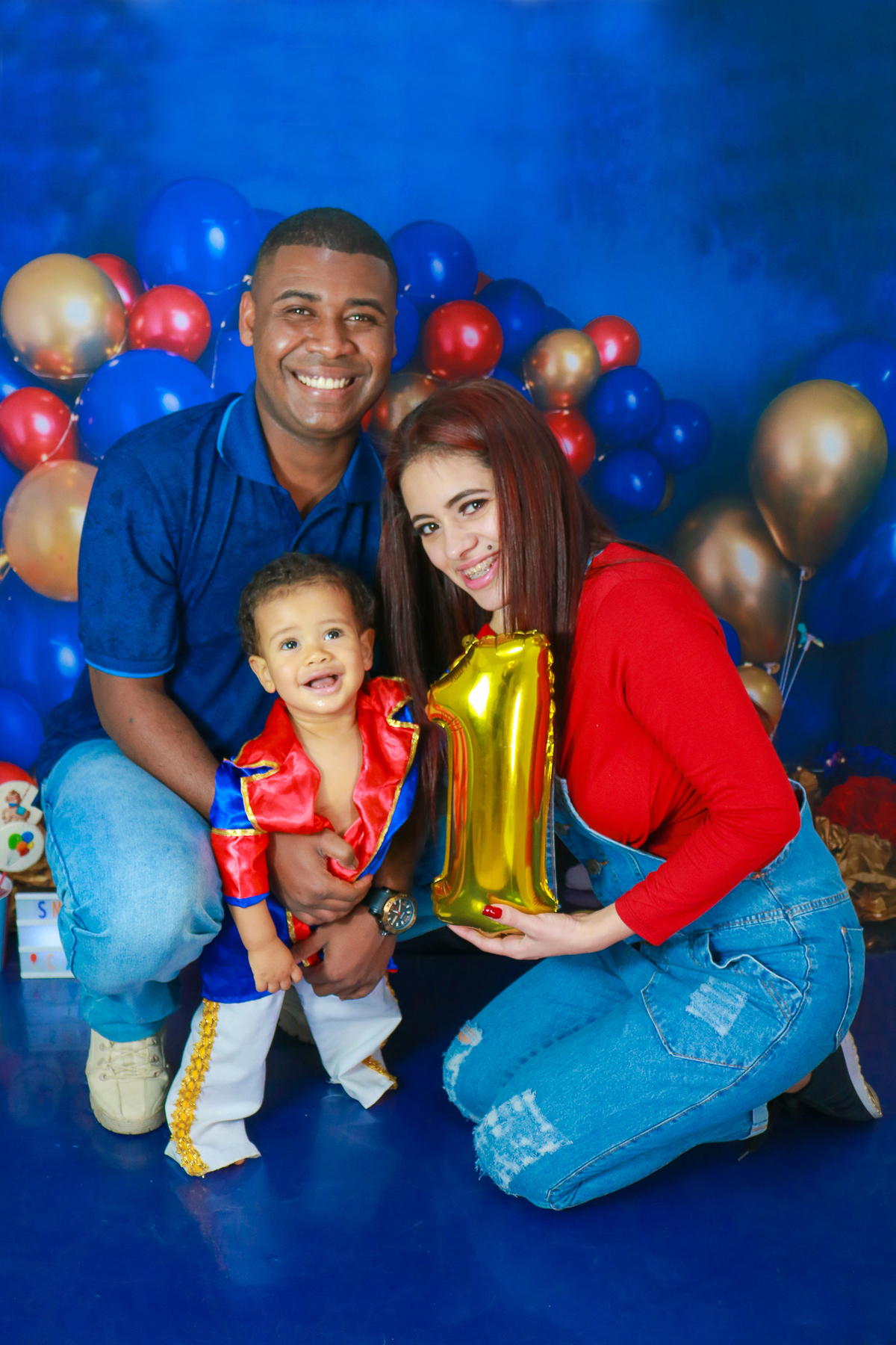 Ensaio Infantil | Cris 1 ano