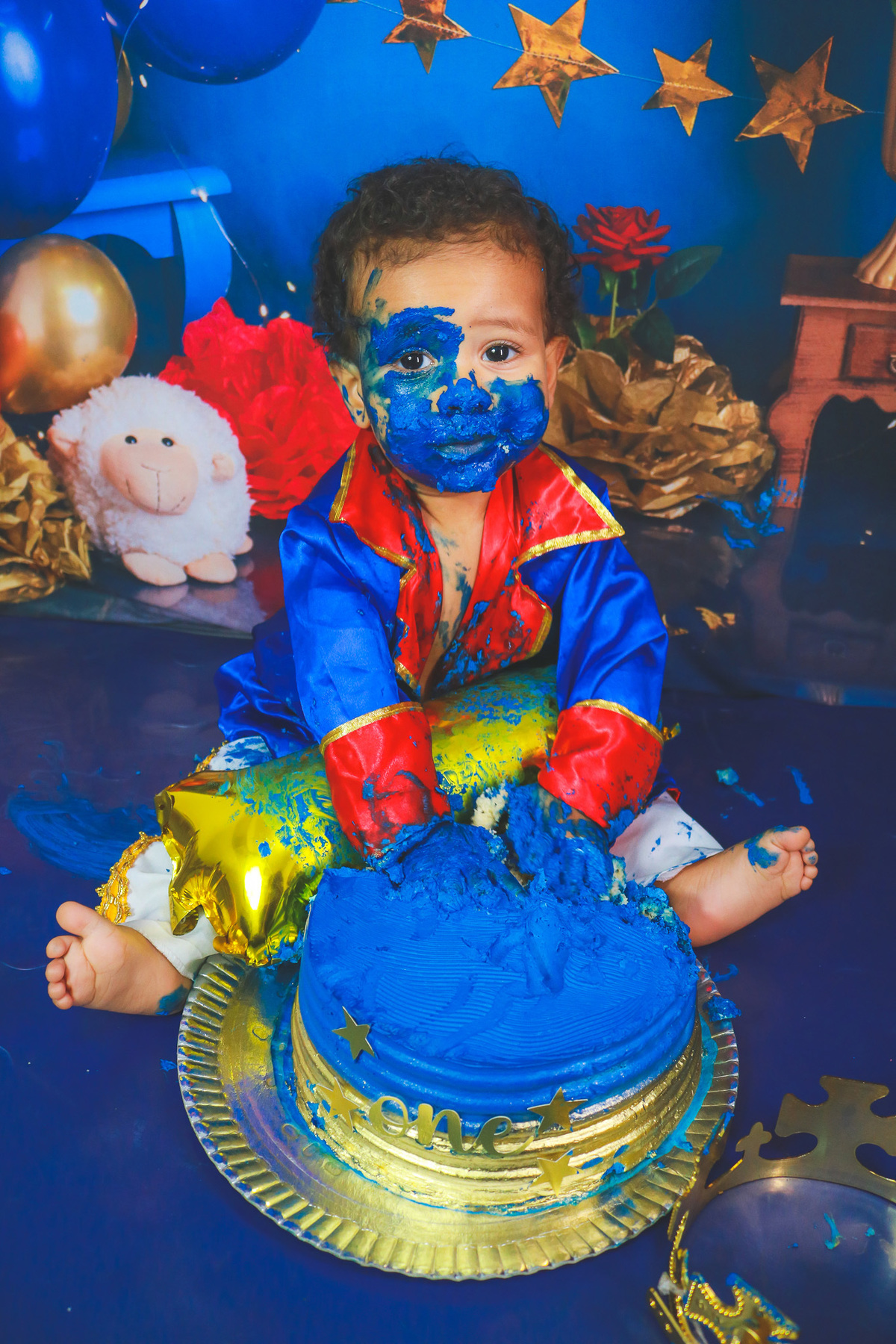 Ensaio Infantil | Cris 1 ano