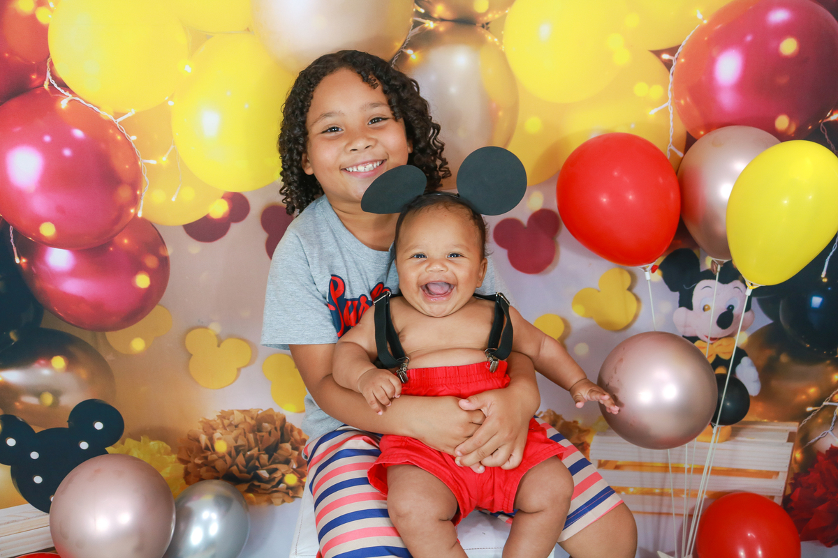 Infantil | Miguel 3 meses