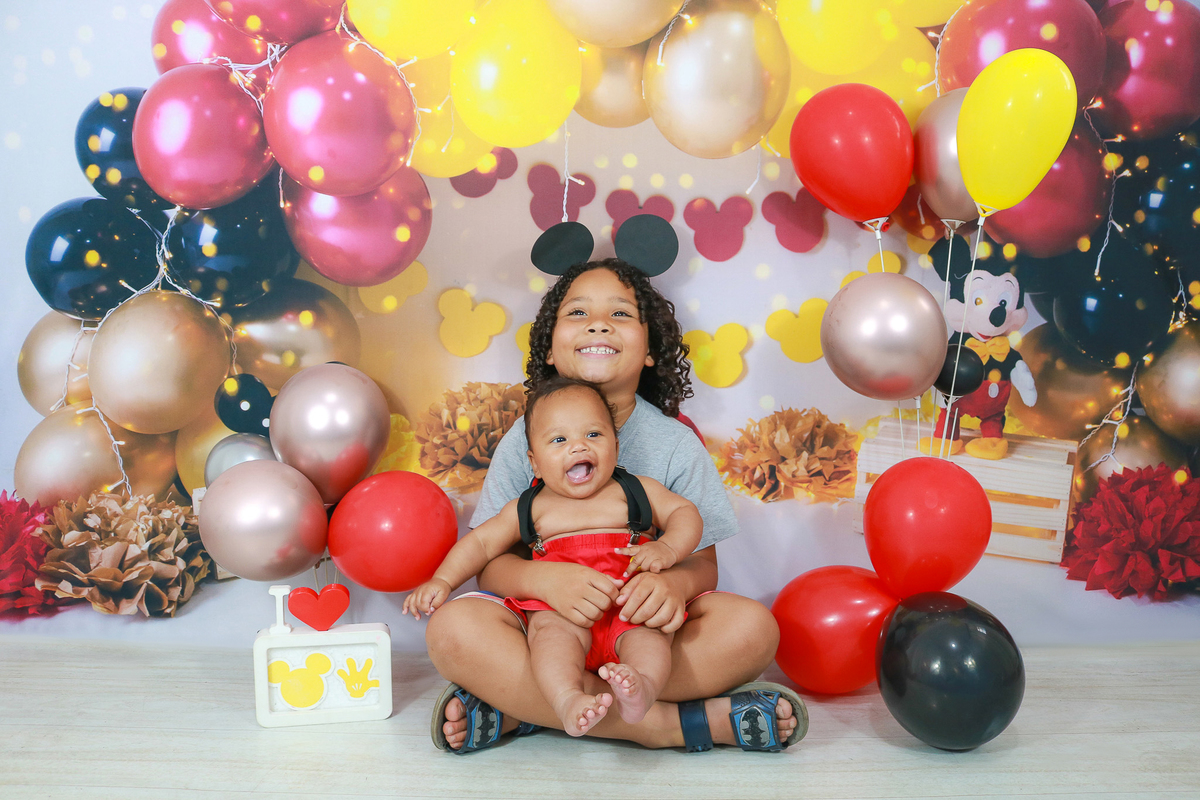 Infantil | Miguel 3 meses