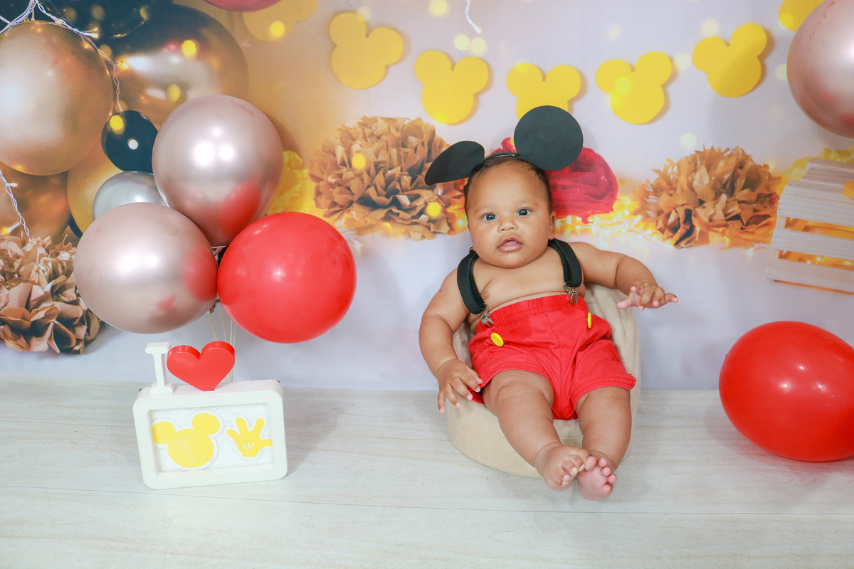 Infantil | Miguel 3 meses