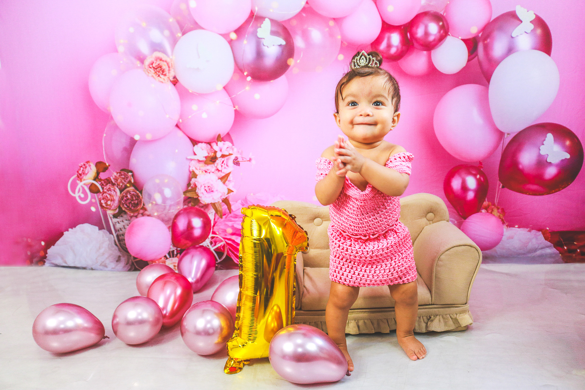 Sofia 1 ano