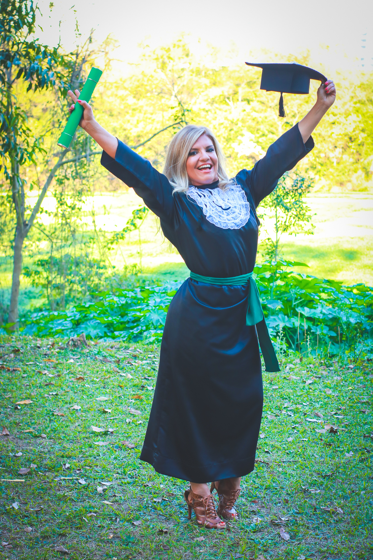 Ensaio de Formatura | Janaina