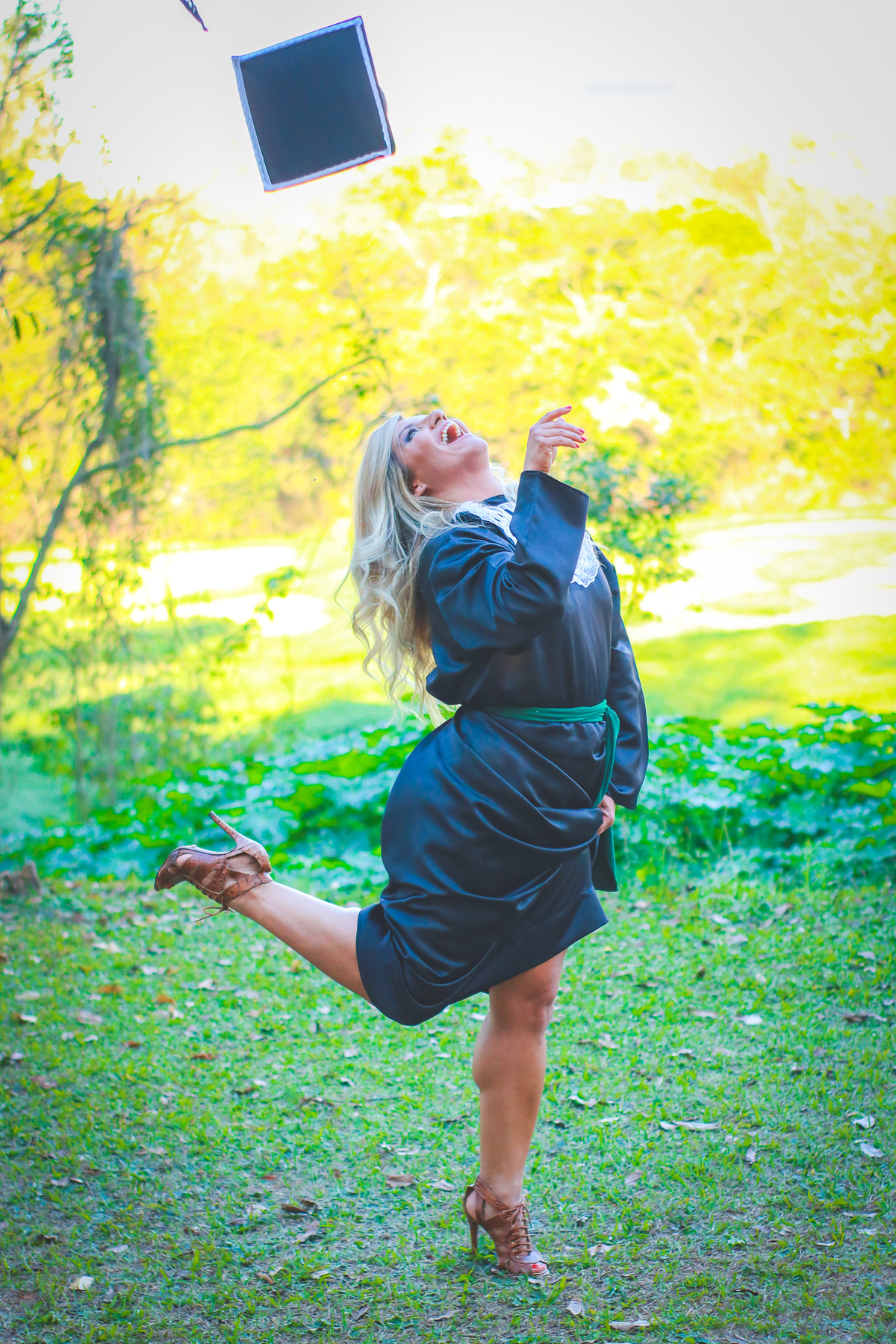 Ensaio de Formatura | Janaina