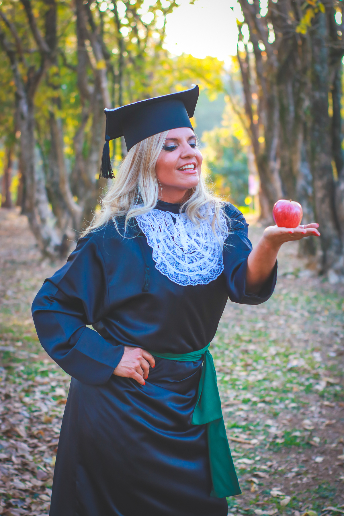 Ensaio de Formatura | Janaina