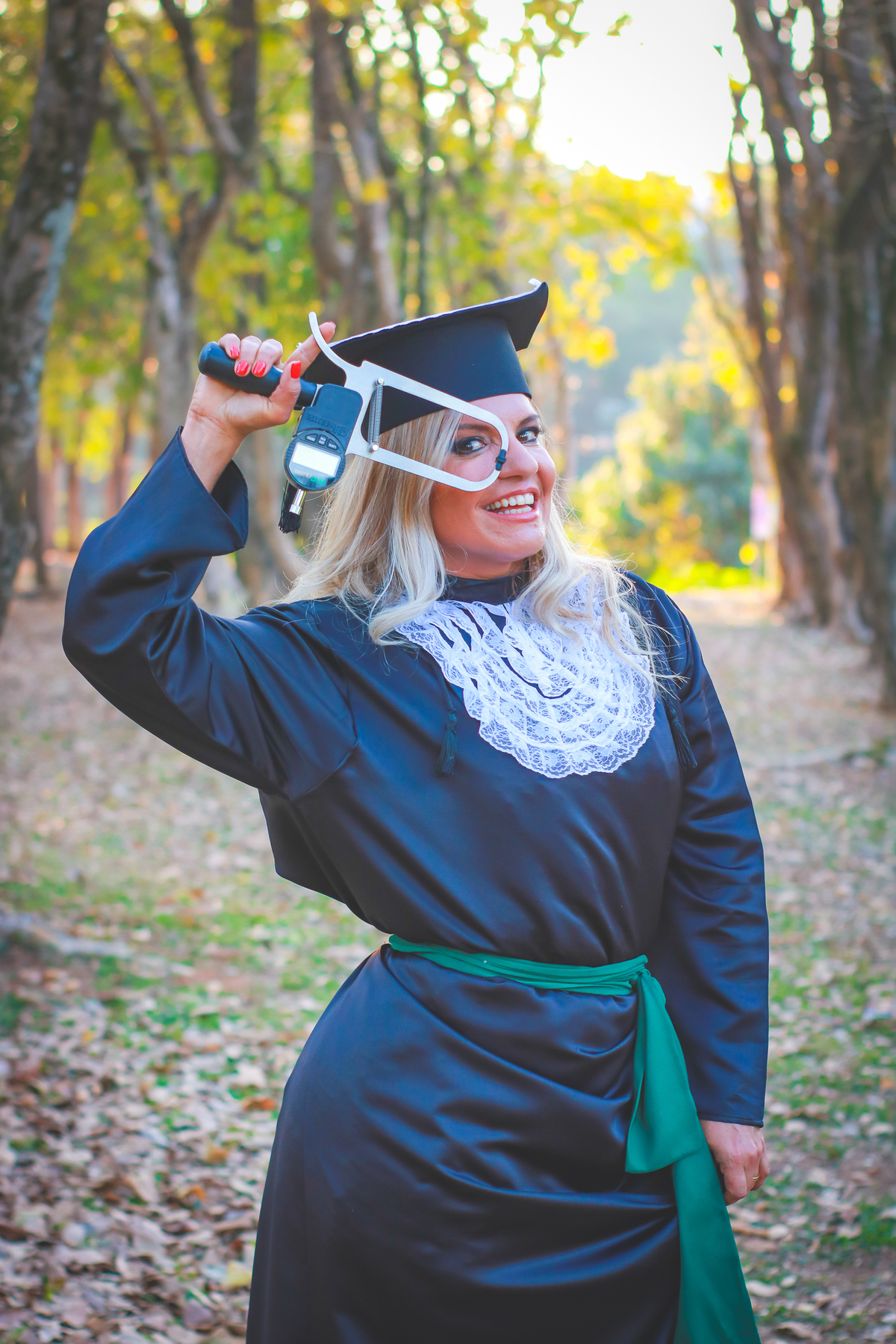 Ensaio de Formatura | Janaina