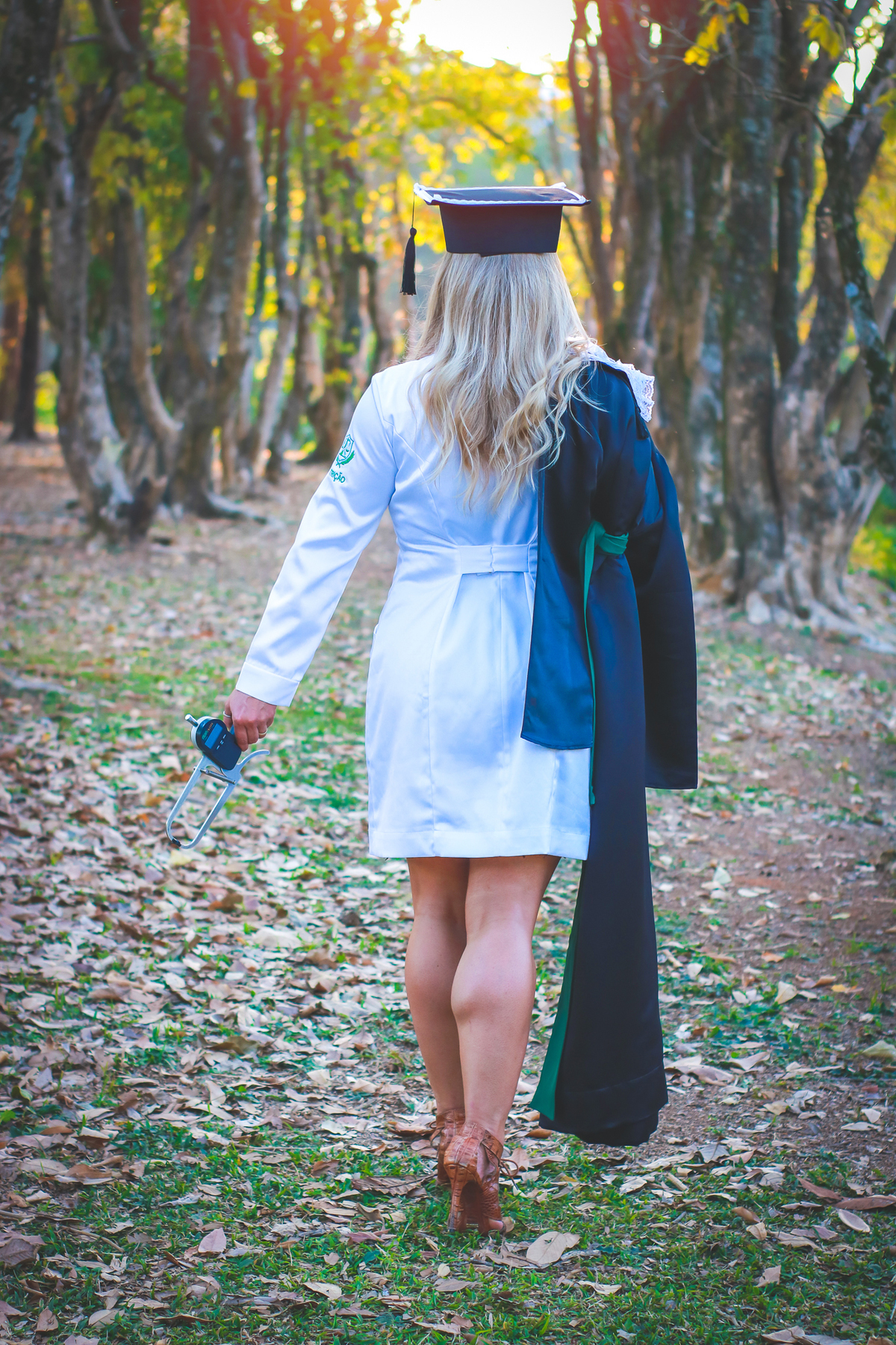 Ensaio de Formatura | Janaina